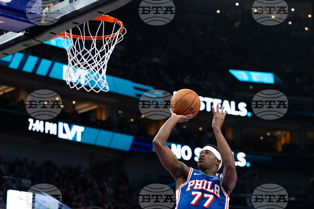 76ers Jazz Basketball