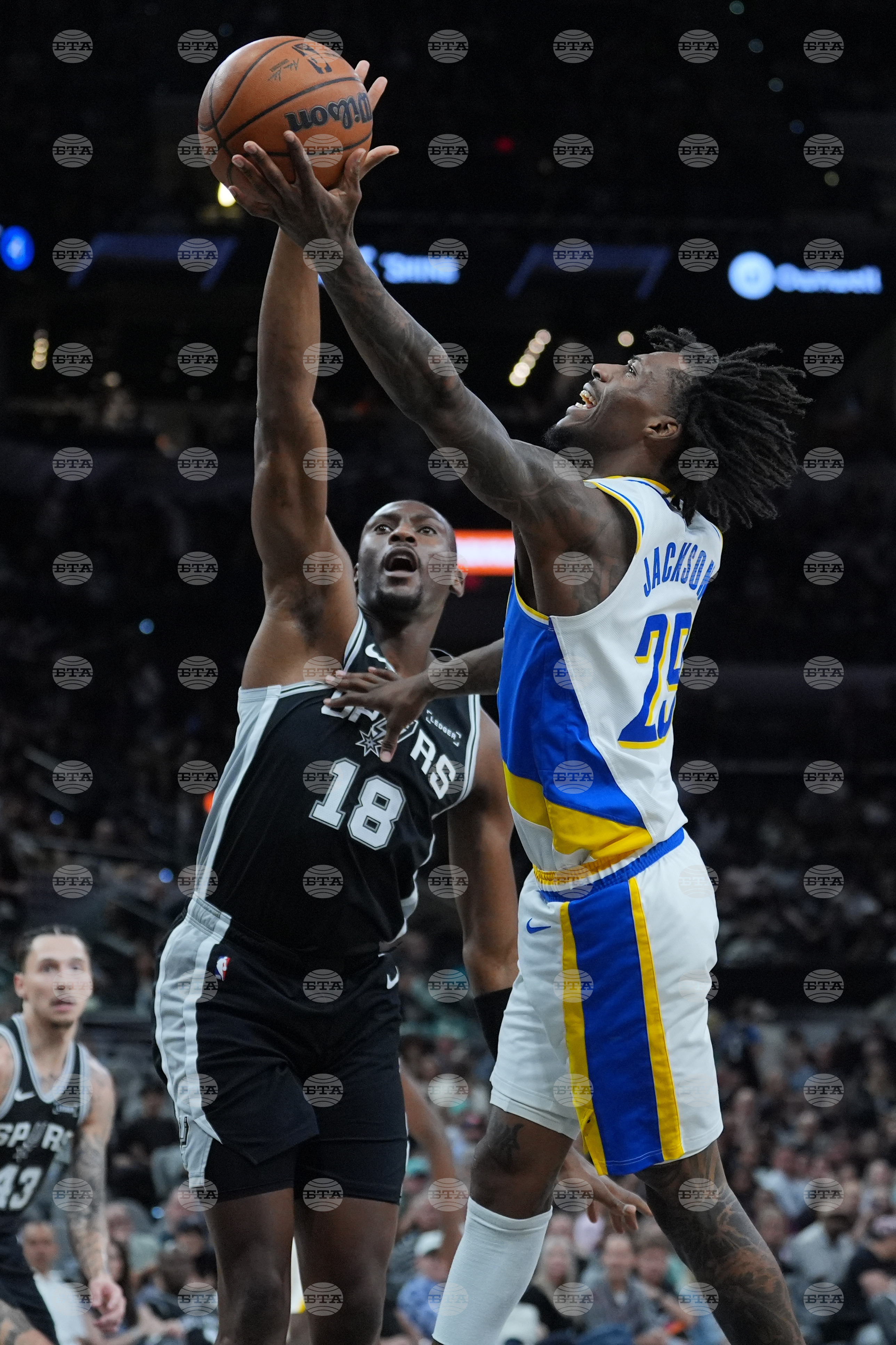 Pacers Spurs Basketball