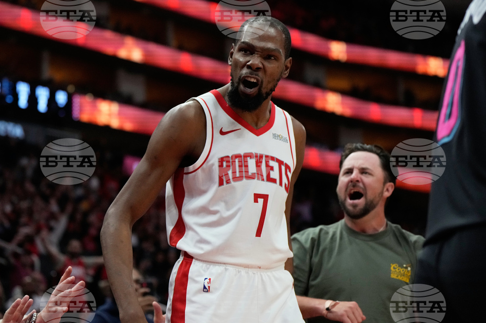 Heat Rockets Basketball