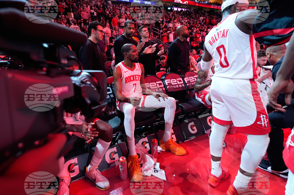 Heat Rockets Basketball