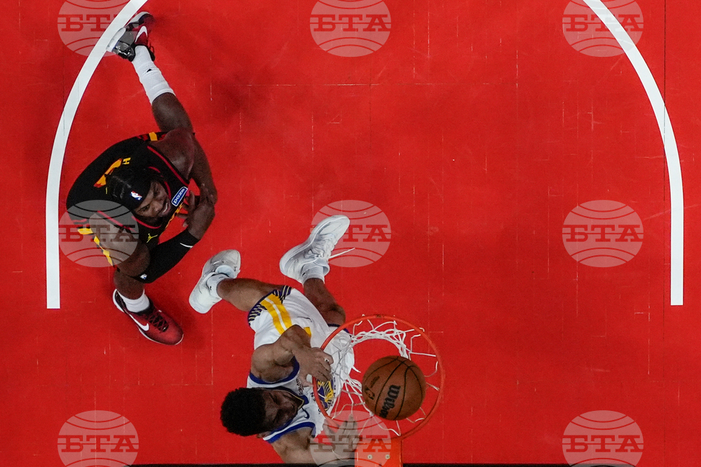 Warriors Hawks Basketball