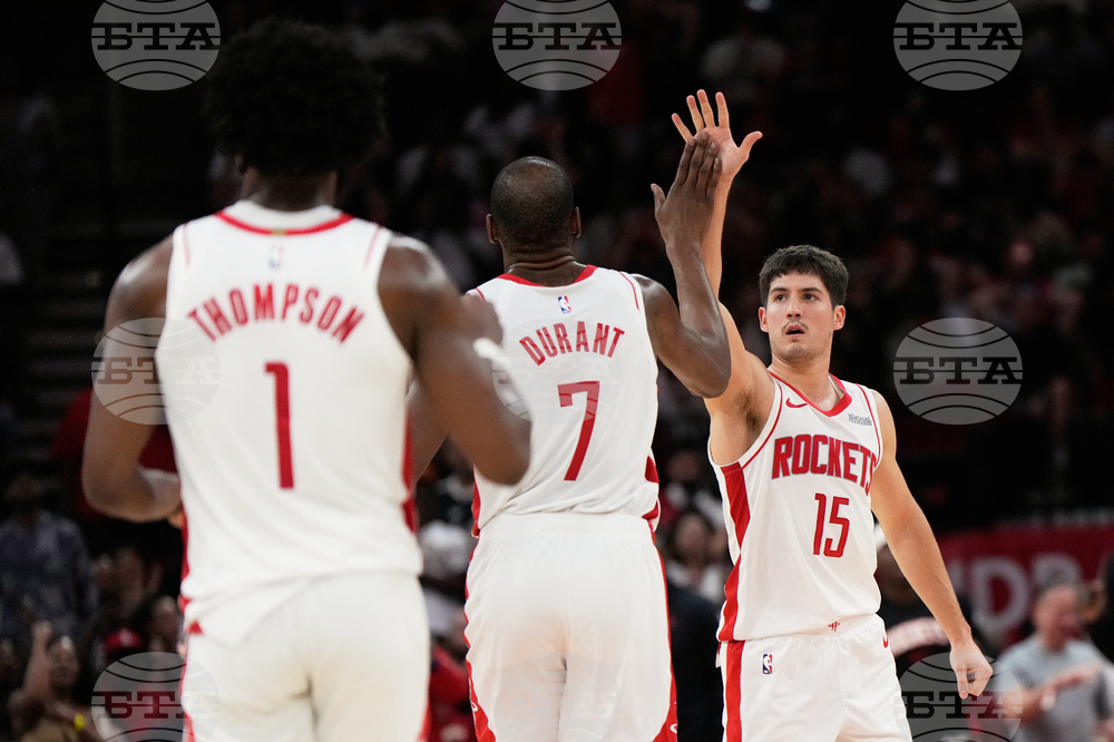 Heat Rockets Basketball