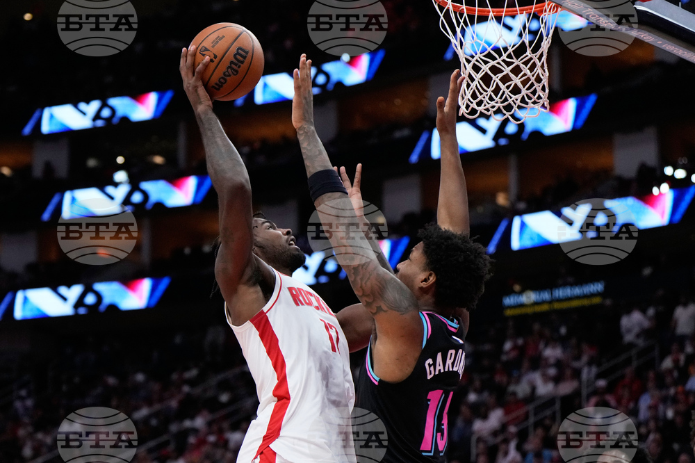 Heat Rockets Basketball