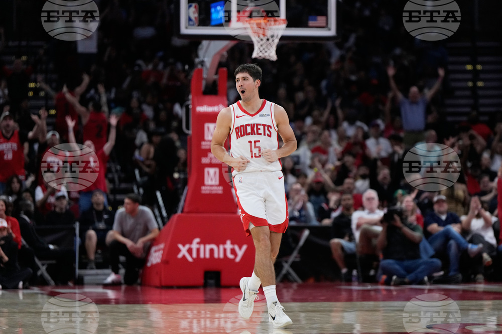 Heat Rockets Basketball