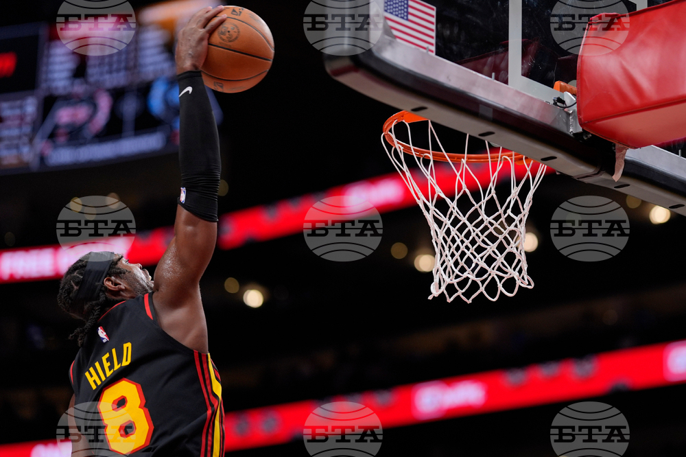 Warriors Hawks Basketball