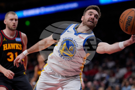 Warriors Hawks Basketball