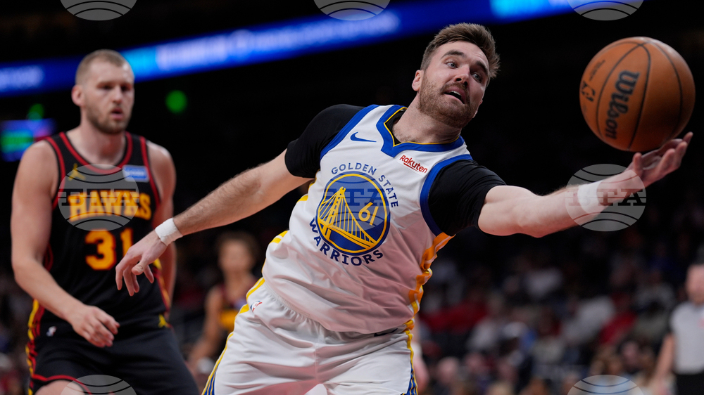 Warriors Hawks Basketball