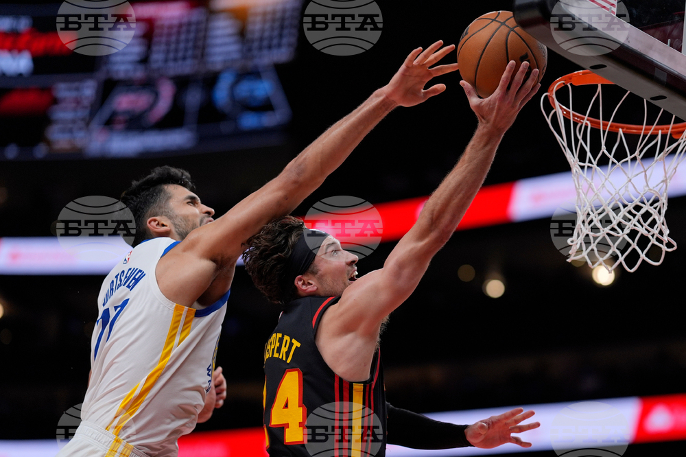 Warriors Hawks Basketball