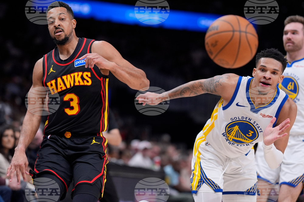 Warriors Hawks Basketball