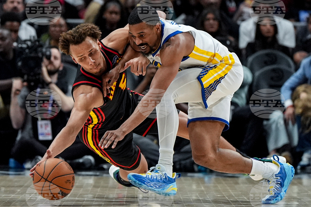 Warriors Hawks Basketball