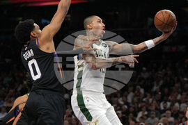 Bucks Suns Basketball