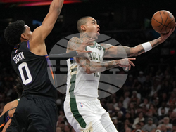 Bucks Suns Basketball