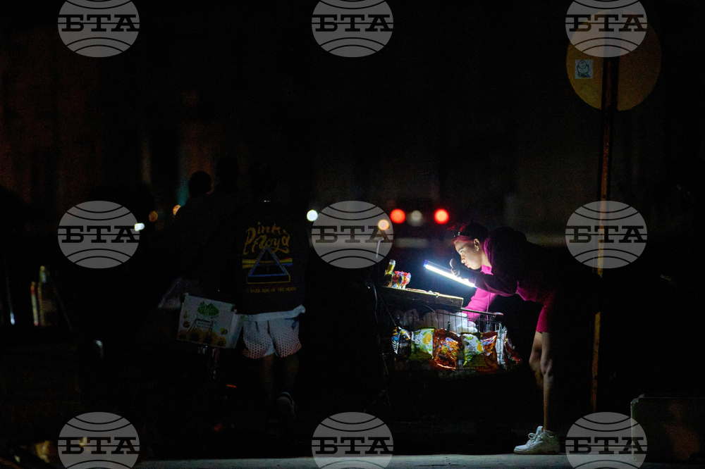 Cuba Blackout