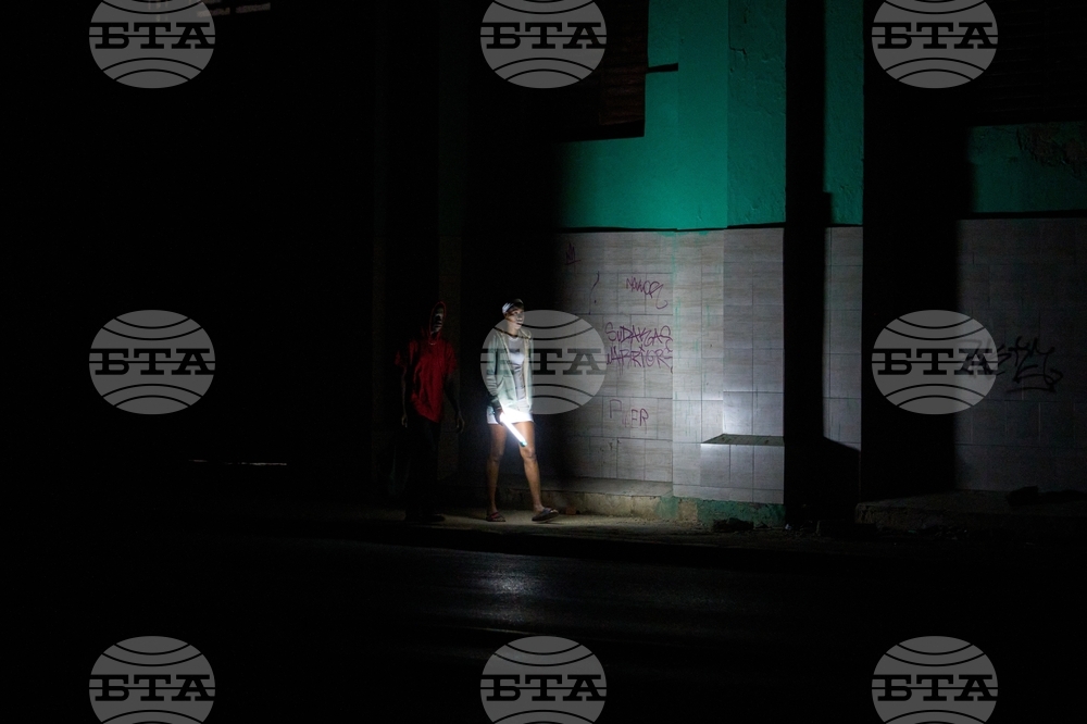 Cuba Blackout