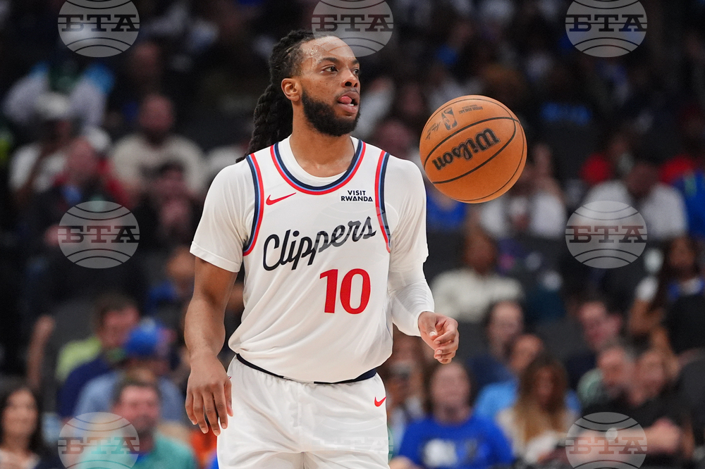 Clippers Mavericks Basketball