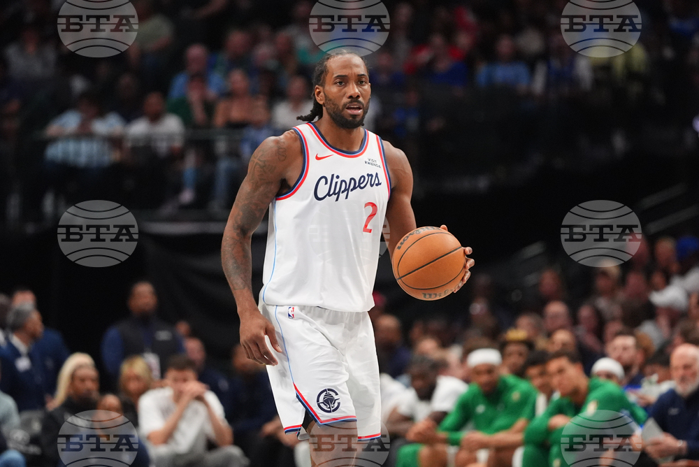Clippers Mavericks Basketball