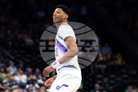 76ers Jazz Basketball