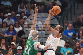 Clippers Mavericks Basketball