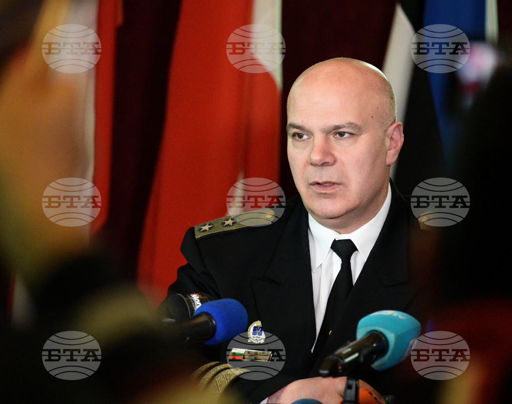 Варна - Военноморски сили - изявление
