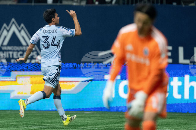 Earthquakes Whitecaps Soccer