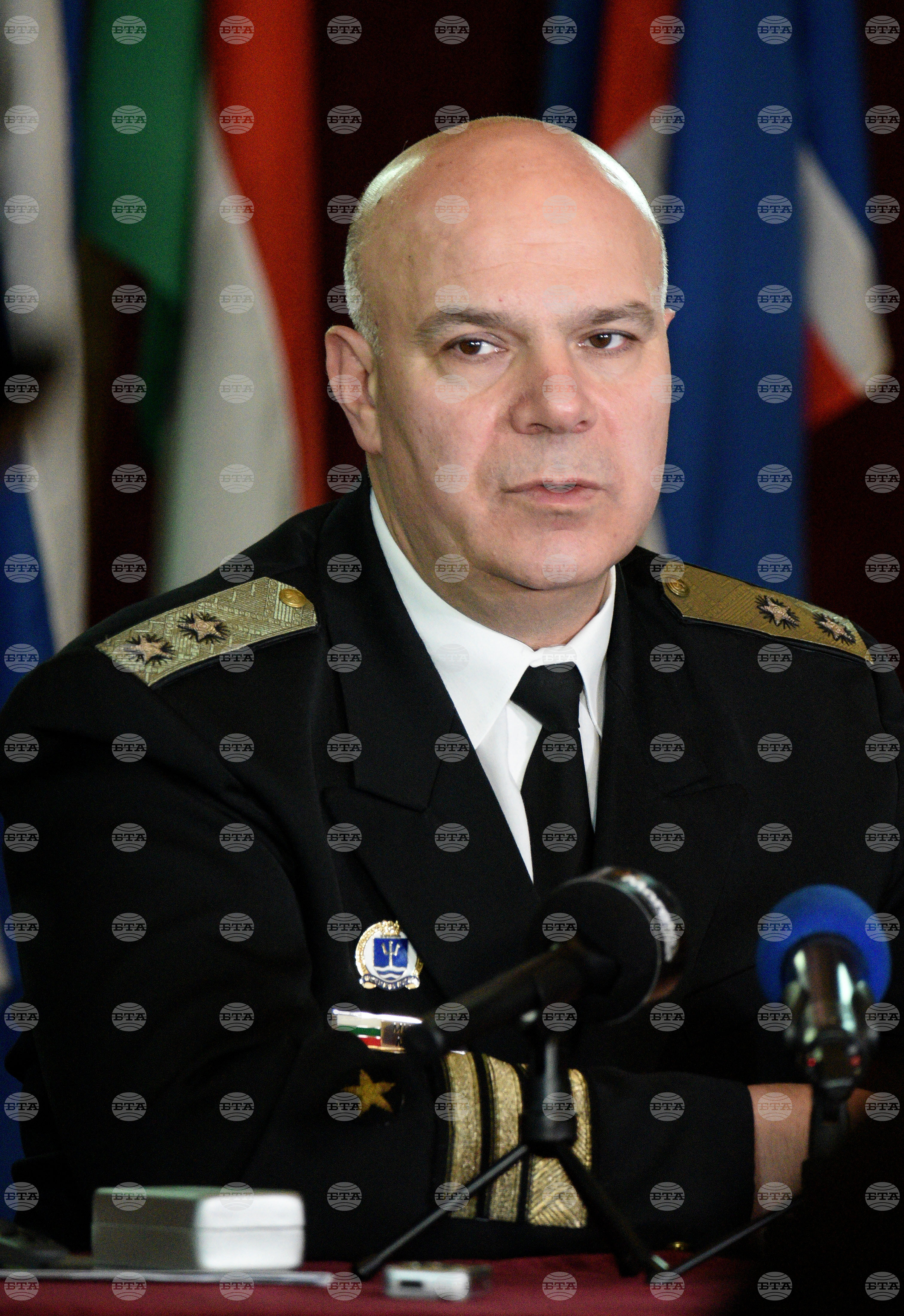 Варна - Военноморски сили - изявление