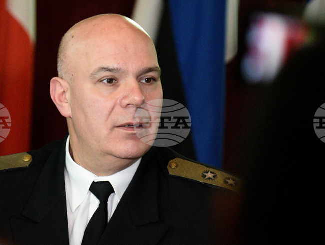 Варна - Военноморски сили - изявление