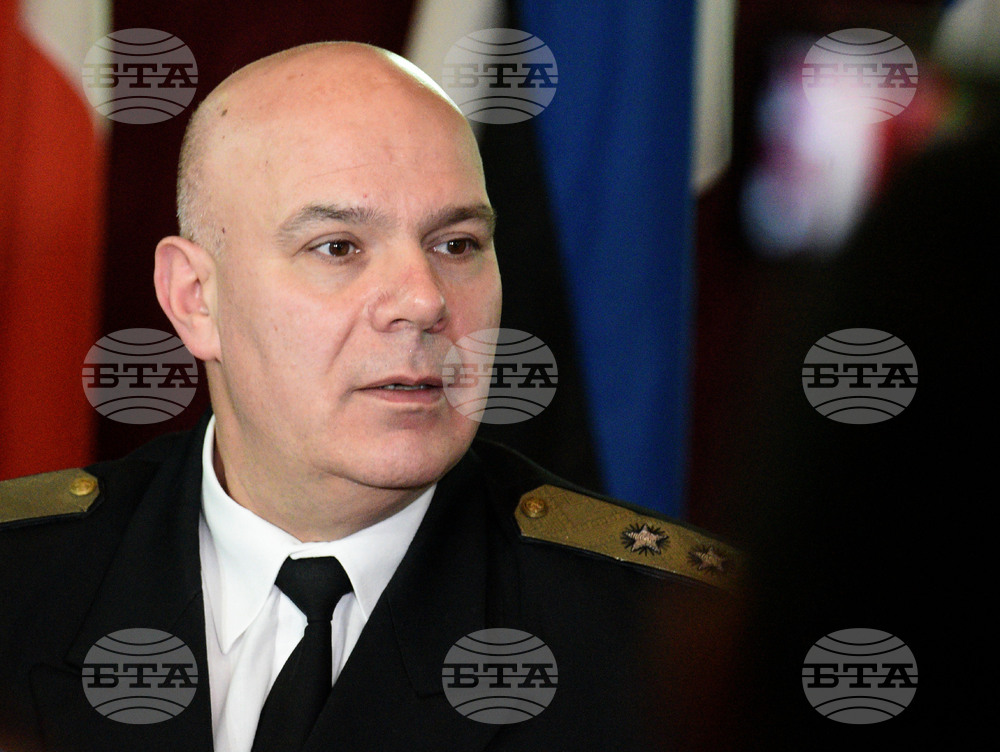 Варна - Военноморски сили - изявление