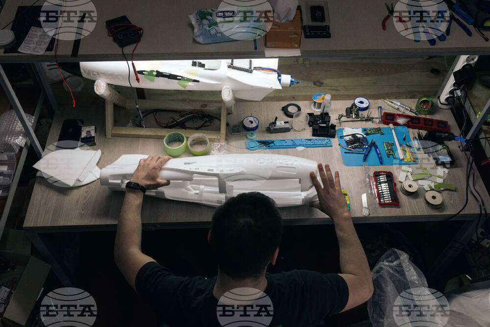 Russia Ukraine War Innovation