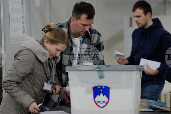 Slovenia Election