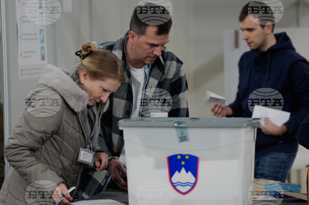 Slovenia Election