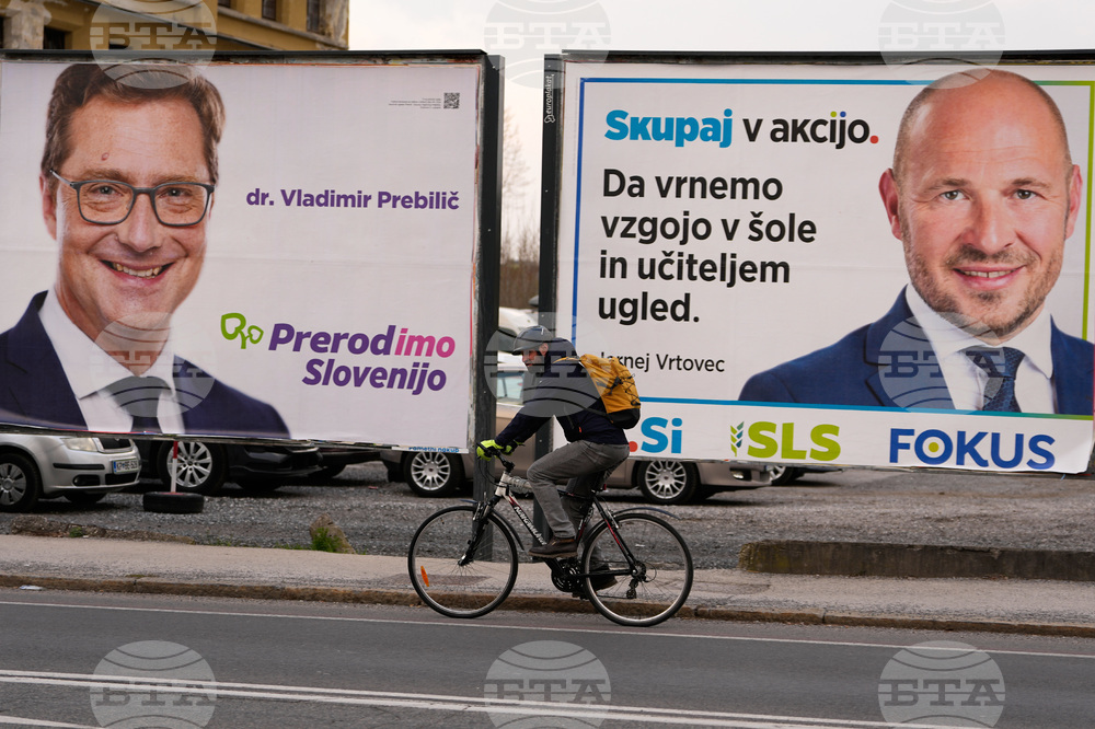Slovenia Election