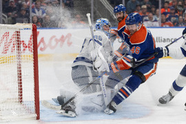 Lightning Oilers Hockey