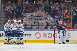 Lightning Oilers Hockey