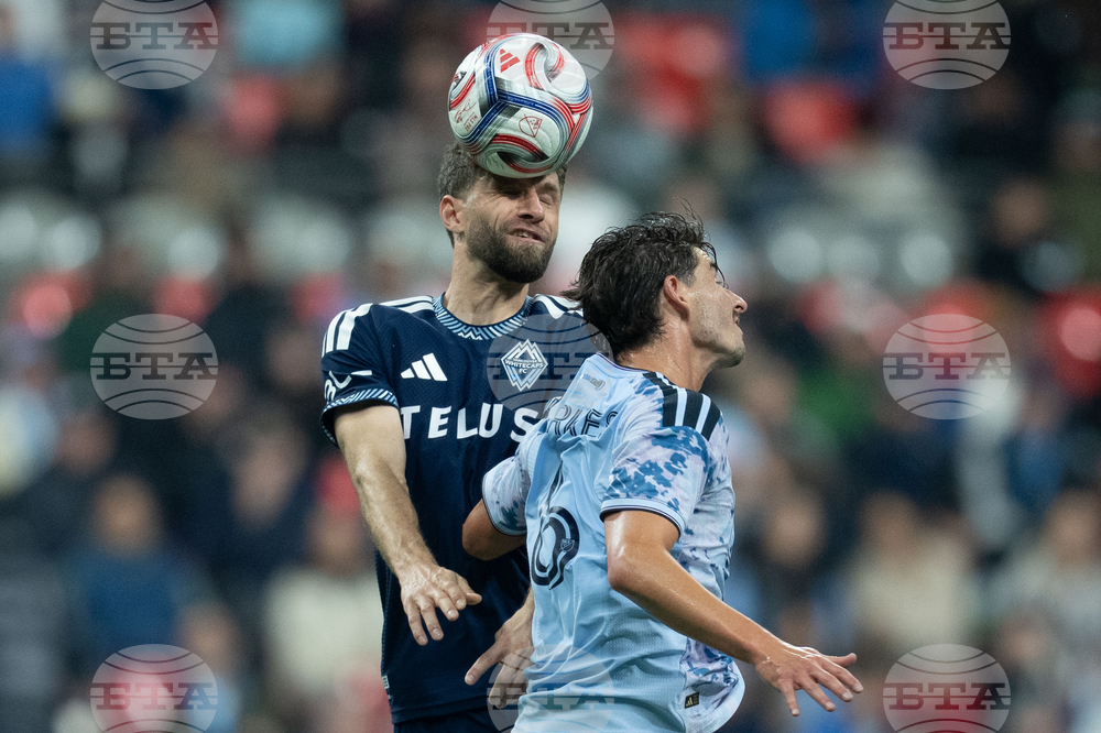 MLS Earthquakes Whitecaps Soccer