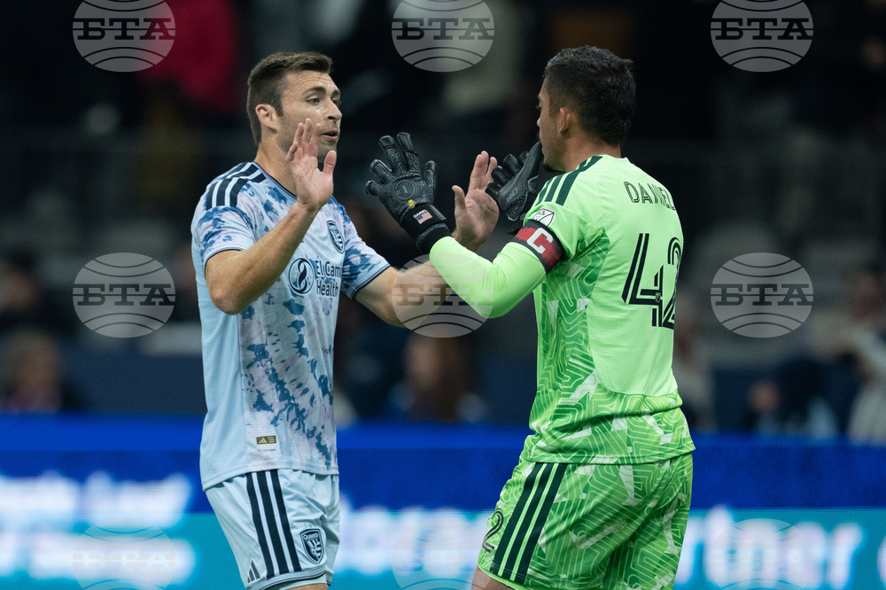 MLS Earthquakes Whitecaps Soccer