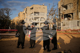 APTOPIX Israel Iran War
