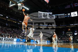 APTOPIX NCAA Texas Gonzaga Basketball