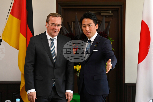 Japan Germany Defense