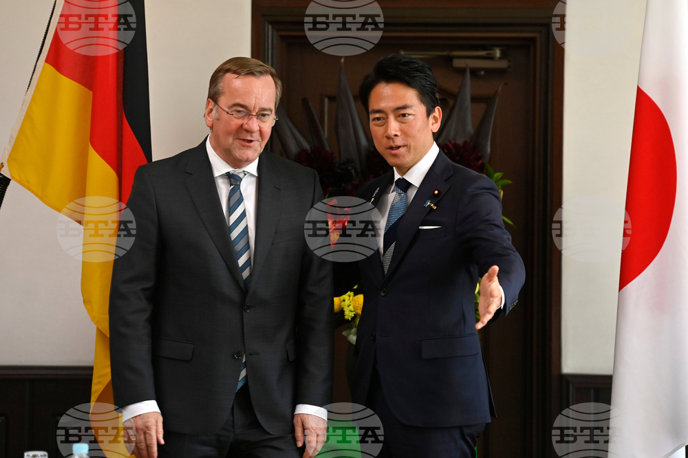 Japan Germany Defense