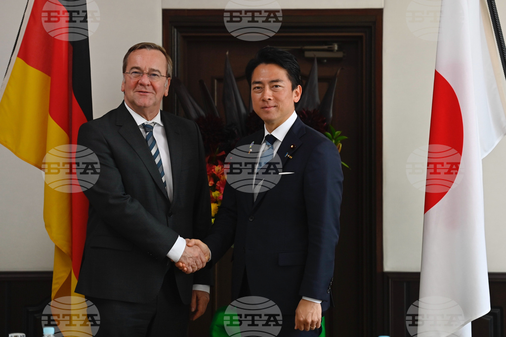 Japan Germany Defense