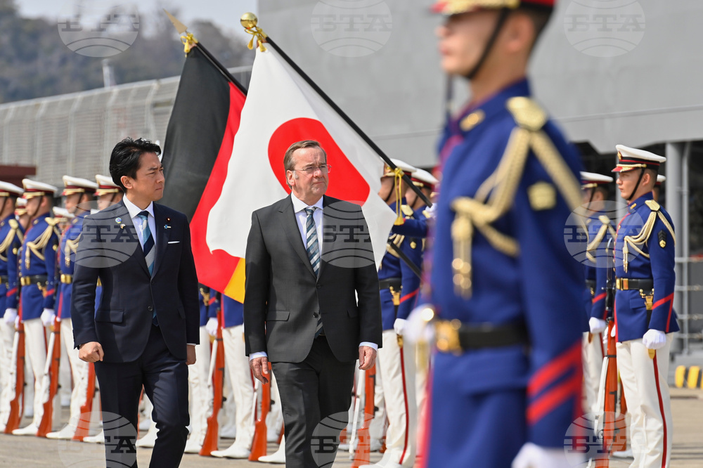 Japan Germany Defense