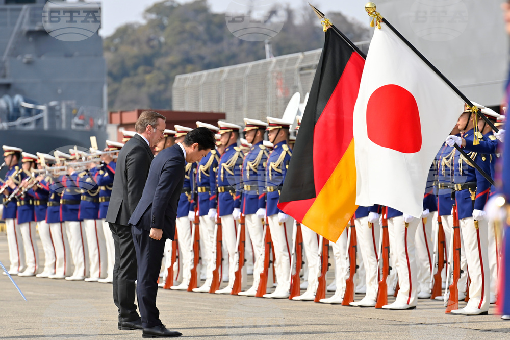 Japan Germany Defense