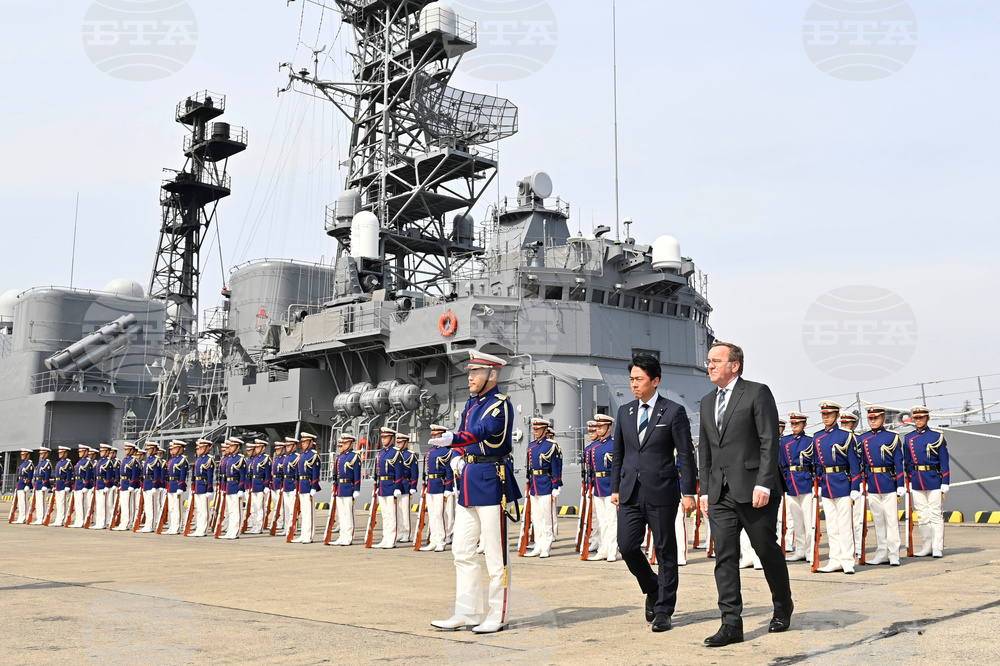 Japan Germany Defense