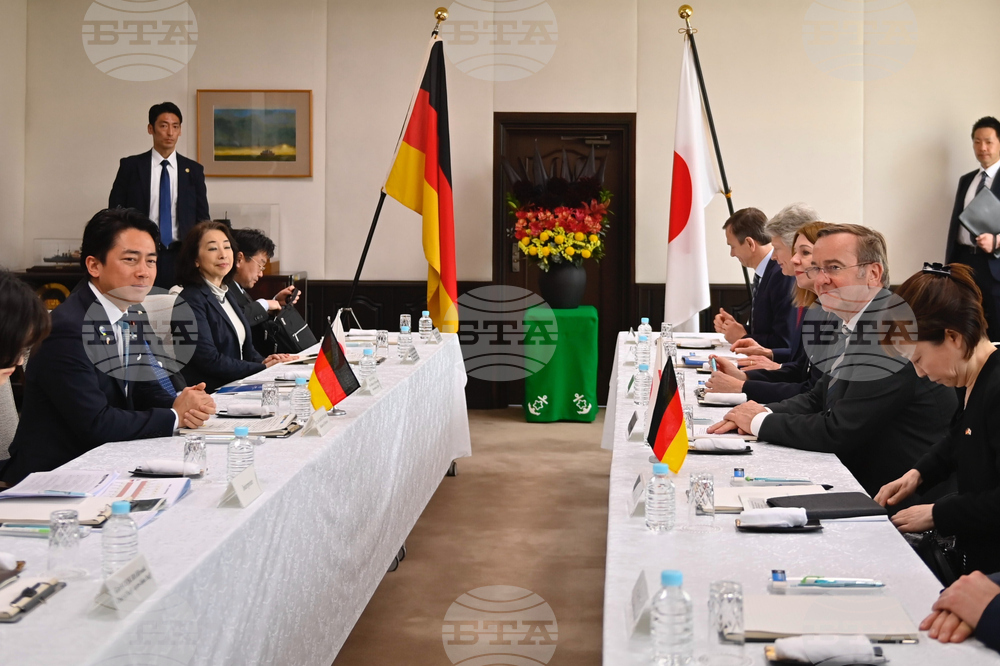 Japan Germany Defense