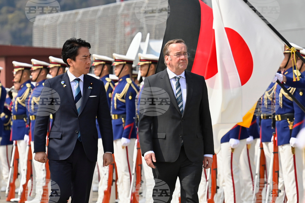 Japan Germany Defense