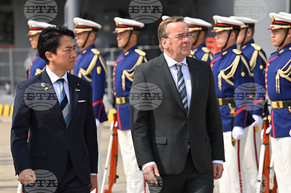 Japan Germany Defense