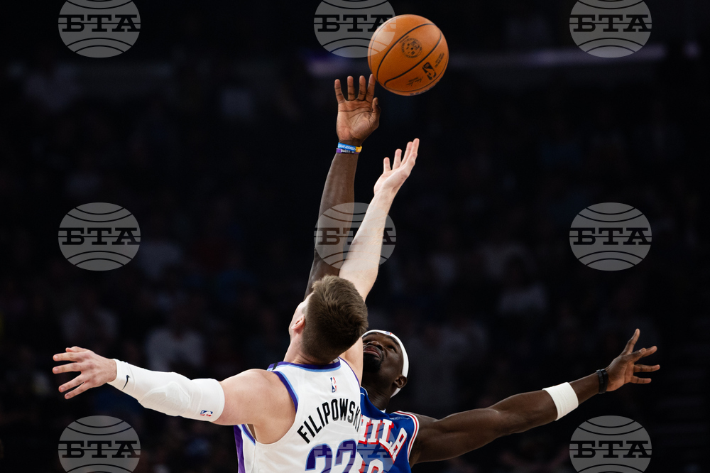 76ers Jazz Basketball