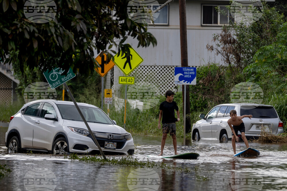 Hawaii Floods
