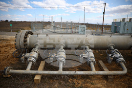 Гърция - газова връзка - проверка