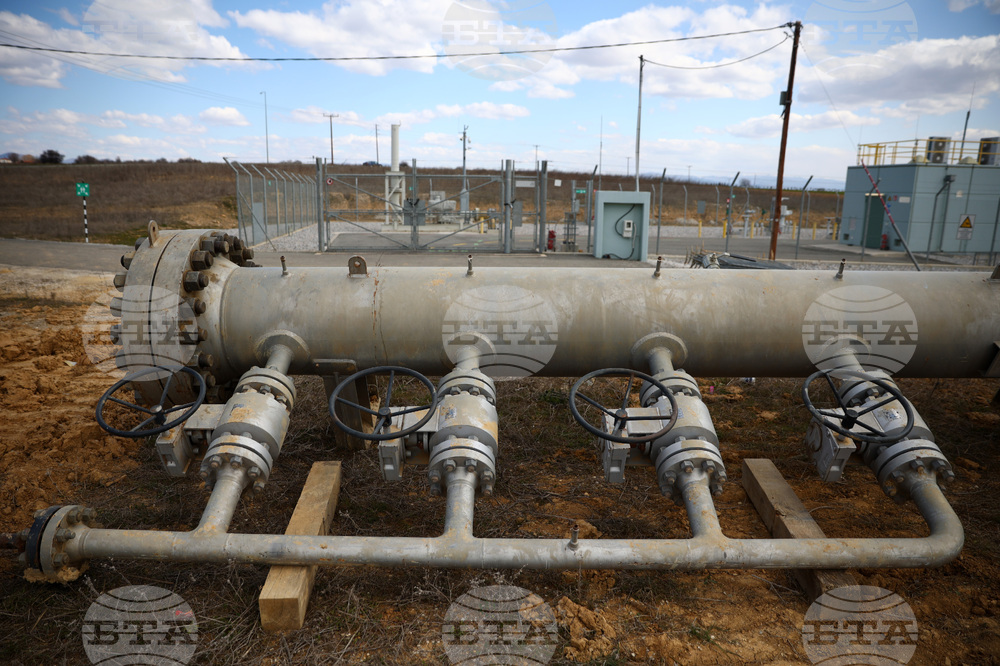 Гърция - газова връзка - проверка